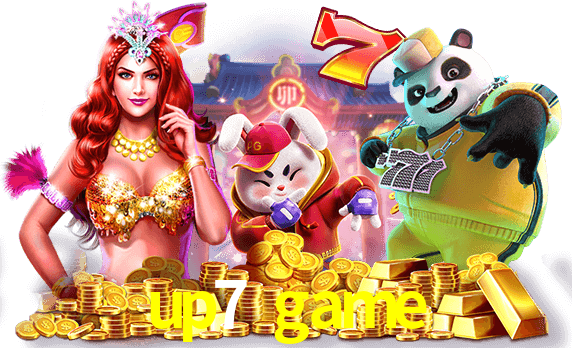 jogue em caça-níqueis ricos na up7 game